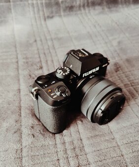 Fujifilm X-S10 +Fujifilm XC 15-45 mm - 5