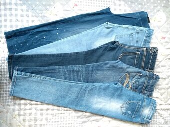 Komplet oblečenia 128/134 - 5