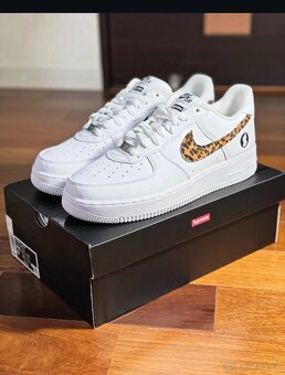 Nike Air Force 1 Low Supreme GOODENOUGH - 5