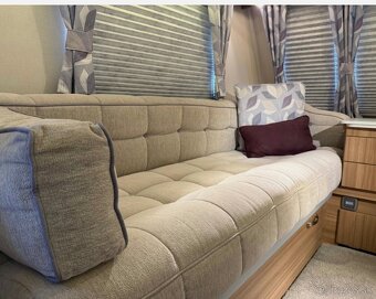 🔱 Luxusní zimní karavan Lunar Clubman CK 2019 – ALDE - 5