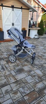 Kočík ABC SALSA 4 - 5