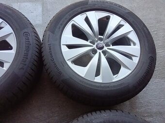 Audi Q8 Q7 SQ8 R19 5x112 zimné - 5