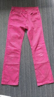 balík oblečenia nohavice, kraťasy veľ 122 134 146 156 - 5