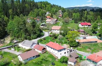 Dom s investičným potenciálom v obci Kremnické Bane - 5