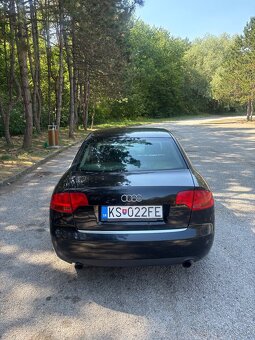 AUDI A4 B7 2.0 TFSI QUATTRO - 5