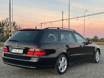 Mercedes E280cdi Facelift W211 (S211) combi - 5