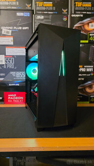 Intel Core i5-6500, GTX 1050Ti, 16GB RAM, SSD - 5