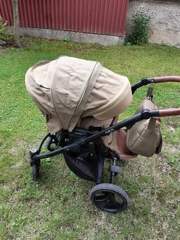 Predam detsky kocik - 3-kombinaciu Bebetto Luca - 5