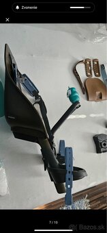 Predný nosič na bicykel - 5