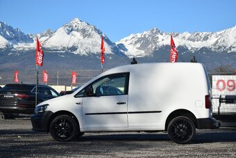 Volkswagen Caddy 4x4 - odpočet DPH - 5