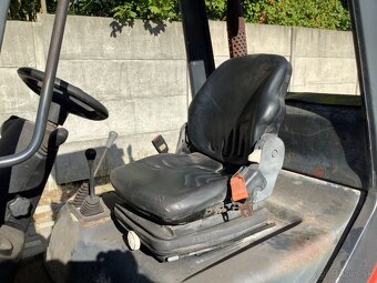 Linde H30T-5 – LPG 3t, Triplex 4.3 m, side-shift - 5