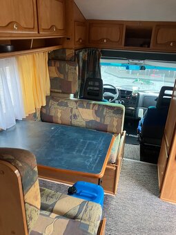 Autokaravan Fiat 2.8 Polointegrovaný - 5