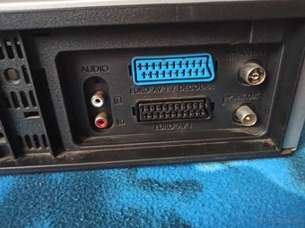 VHS recorder Sencor - 5