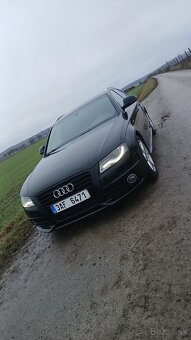 Audi a4 b8 avant 2.0tdi - 5