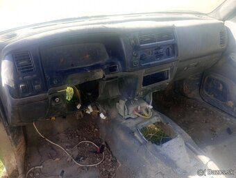 Kasna Mitsubishi L200 - 5