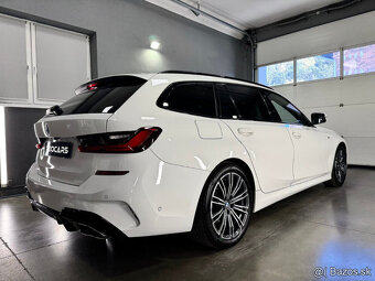 BMW Rad 3 G21 Touring 320d xDrive M-SPORT INDIVIDUAL - 5