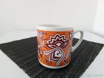 Retro hrnek -  Lubiana -hrnček - 5