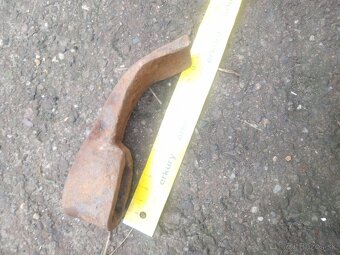 Dlabačka svietnik kľučky - 5