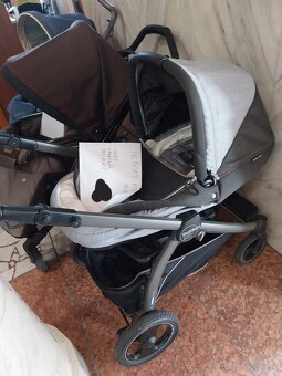 3x kocik Peg perego ..cena spolu - 5
