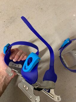 Korčule na ľad, kačičk Tempish - 5