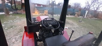 Malotraktor 4x4 tatra 805 - 5