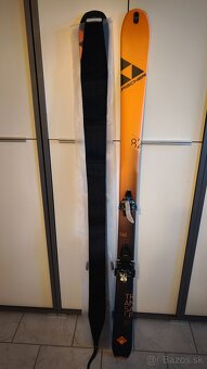 Predám lyže na skialp. - 5