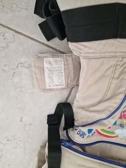 Ergonomický nosič MANDUCA - 5