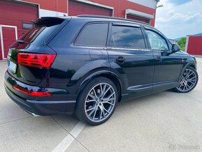 Audi SQ7-435k MATRIX,WEBASTO,PANORAMA,7MIESTNE,FUL TOP. - 5