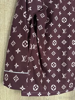 Louis Vuitton pyžamko / veľk. S - 5