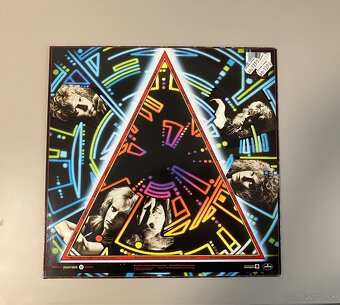 LP Def Leppard - Hysteria - 5