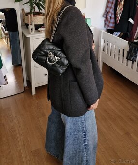 Vlnené sako s.Oliver - 5