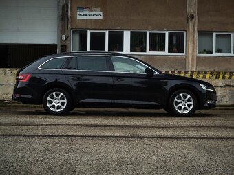 Škoda Superb Combi 2.0 TDI Ambition DSG EU6 - 5