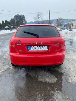 Audi A3 sportback 1.6 75kw - 5