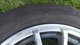 Predám kolesá s penu R16 - 5