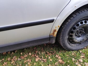 Passat B5,5 1,9tdi 74kw 2002 - 5