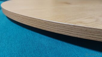 Kruhová doska 80cm a 50cm - 5