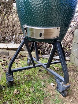 Big Green Egg L s príslušenstvom - 5