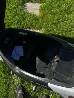 Skuter keeway 50 - 5