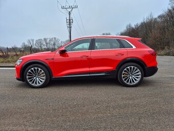 Audi e-tron 55 s-line matrix B&O ambi - 5