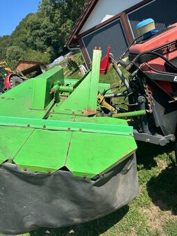 Čelná kosa bubnová - 5