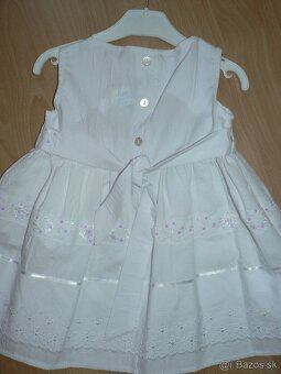 DETSKÉ ŠATY veľ. 80/86 + darček - 5