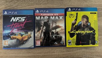 PS4 PRO 1TB + príslušenstvo - 5