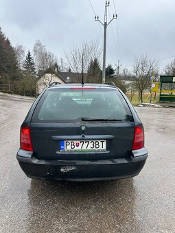 Predám Škoda Octavia 1.9 TDI 81kw - 5