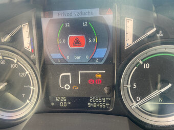 DAF XF 460 Low Deck - 5