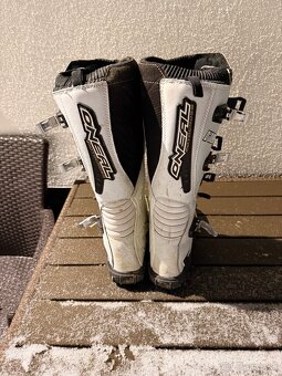 Motocrossove čižmy 46 - 5
