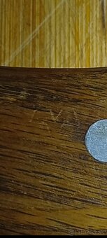 Starožitný sekac na mäso - 5