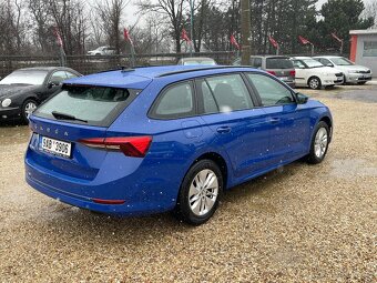 Škoda Octavia, 1.5TSI 110KW1.MAJ.DPH - 5