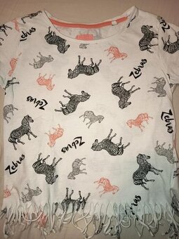 Letne tričká 122/128 - 5