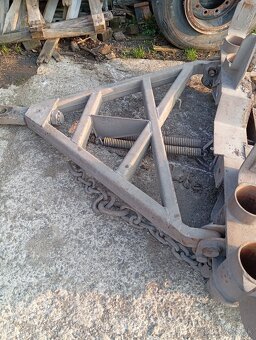 Podvalnik Transporta P50 s TP a ŠPZ - 5