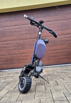 Vykonná kolobežka - 5